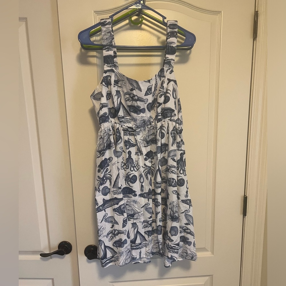Mumu Fling Dress